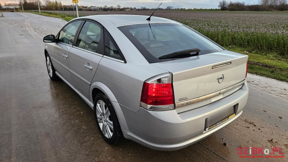 2006' Opel Vectra 1.8 Cosmo Plus photo #4