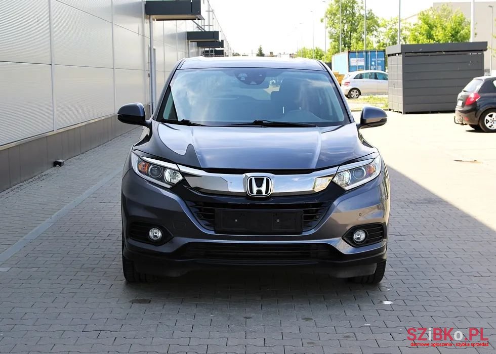 2019' Honda HR-V photo #1