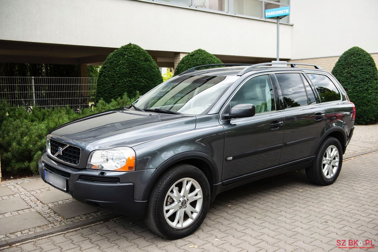2005' Volvo Xc 90 photo #2