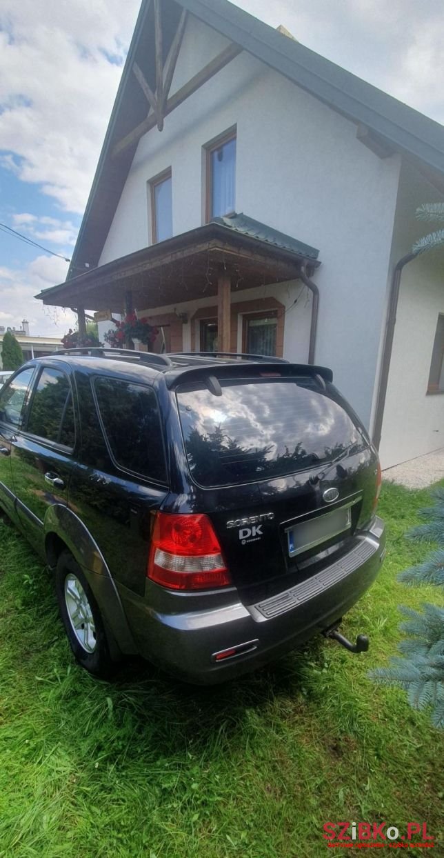 2006' Kia Sorento photo #4