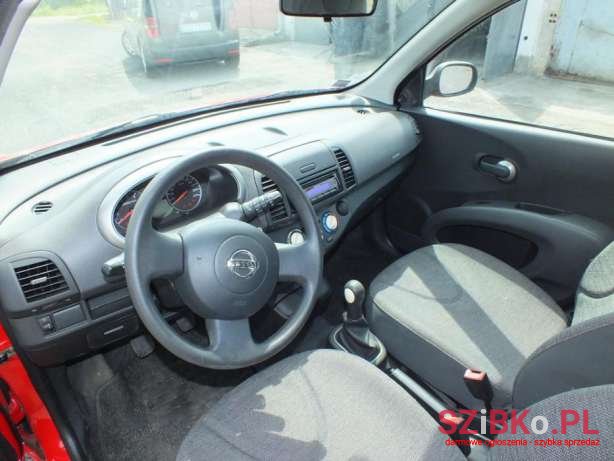 2006' Nissan Micra photo #3