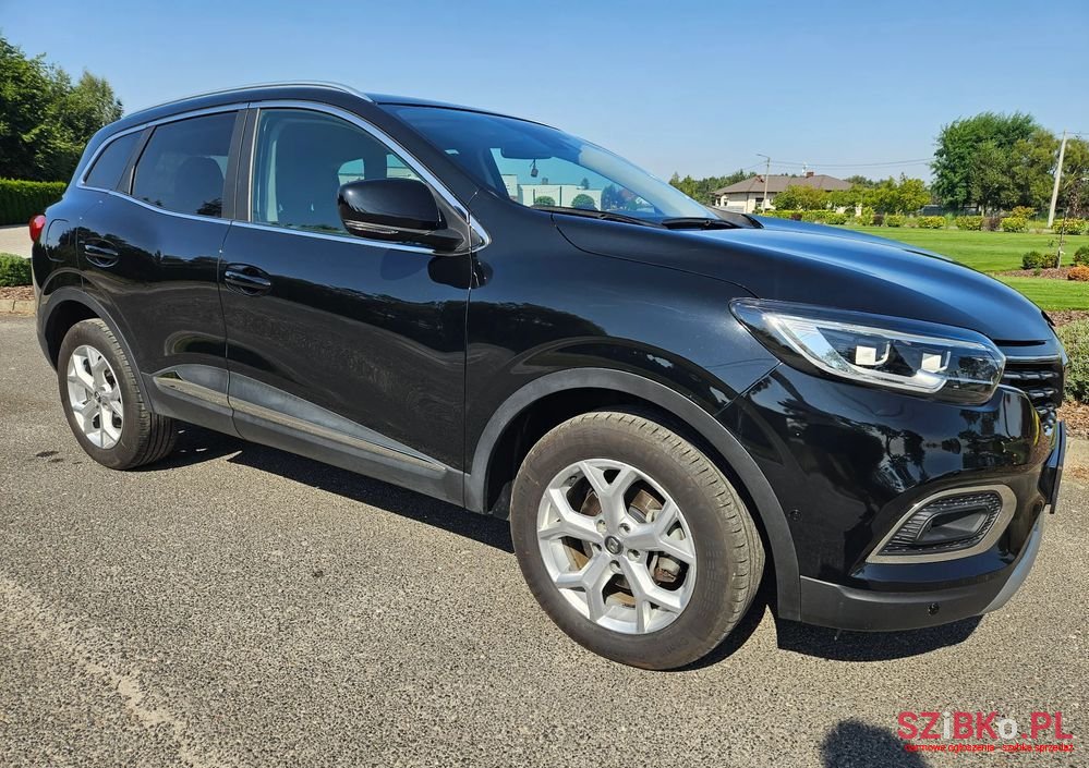 2021' Renault Kadjar photo #2