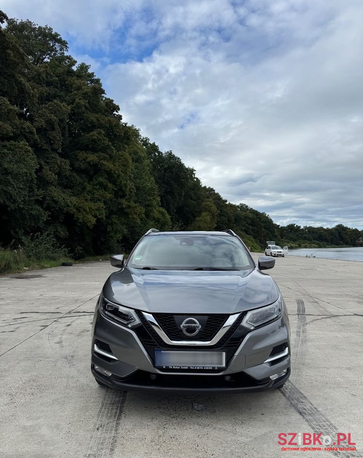 2019' Nissan Qashqai 1.3 Dig-T N-Way photo #3