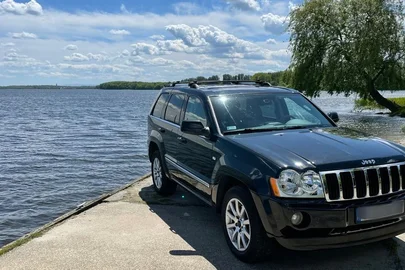 2007' Jeep Grand Cherokee