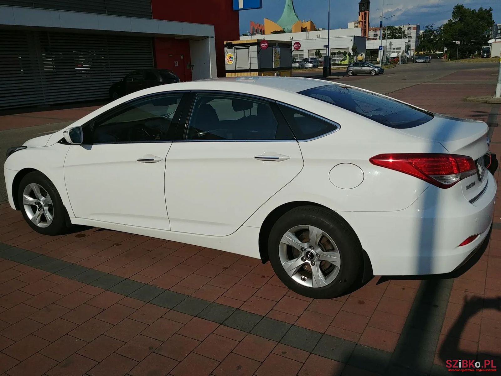 2014' Hyundai i40 photo #5