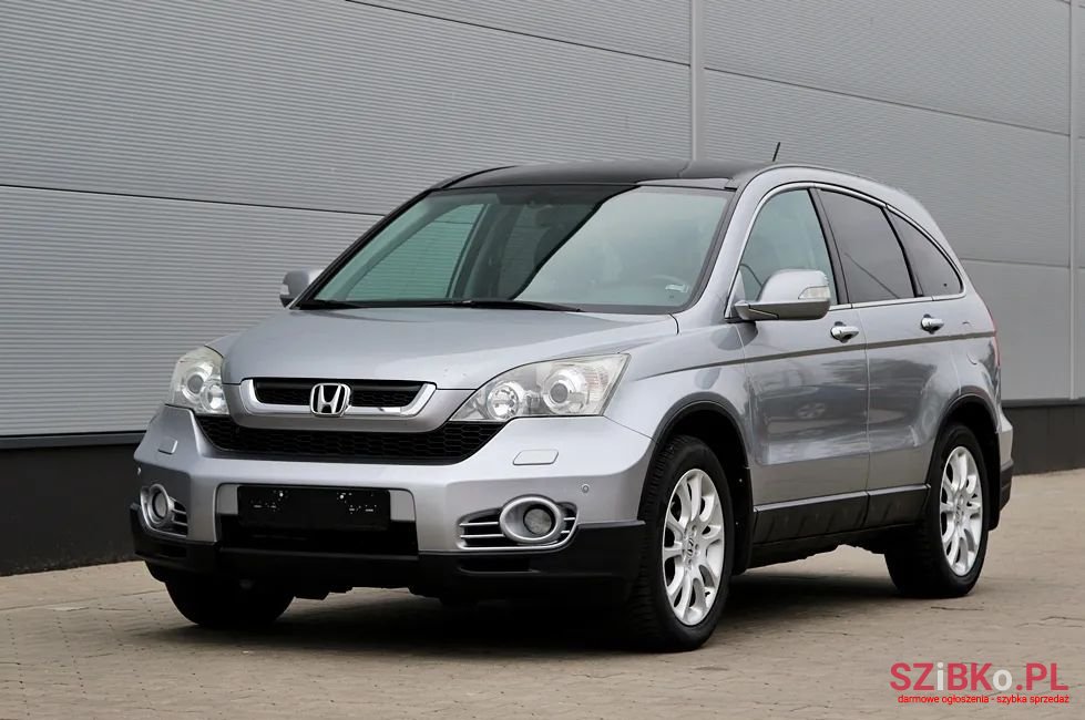 2008' Honda CR-V 2.0 Executive Navi photo #2