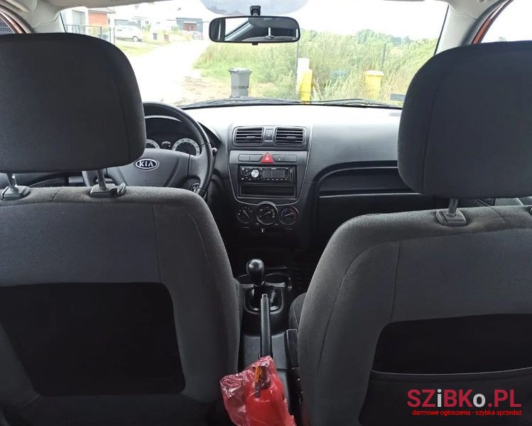 2009' Kia Picanto 1.1 photo #5