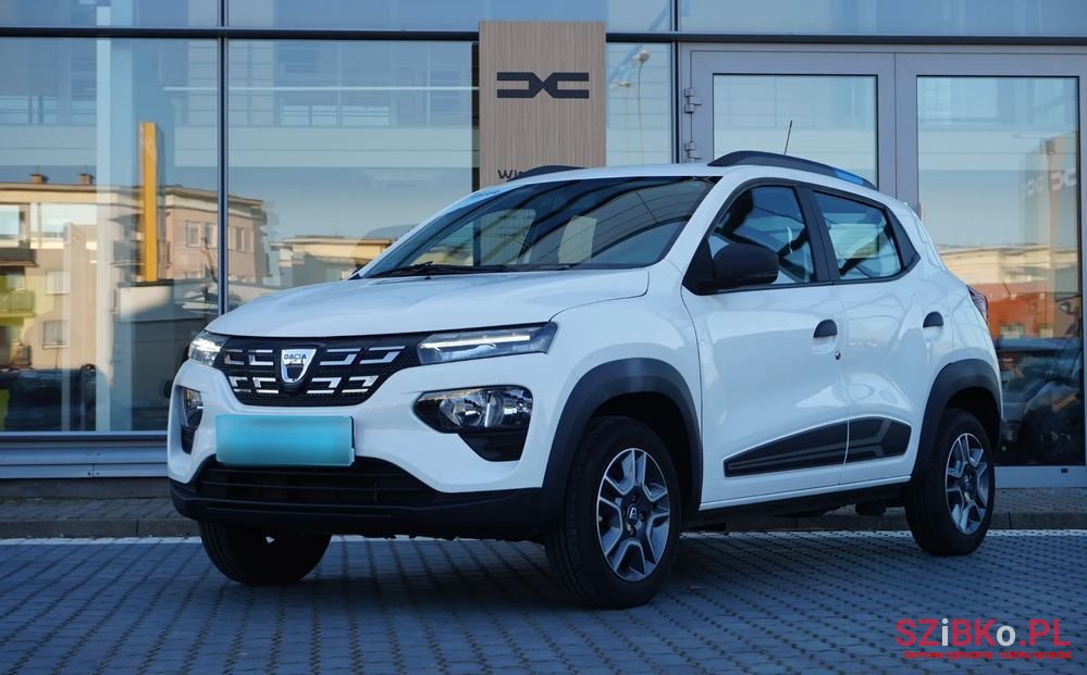2021' Dacia Spring 27.4Kwh Business photo #1