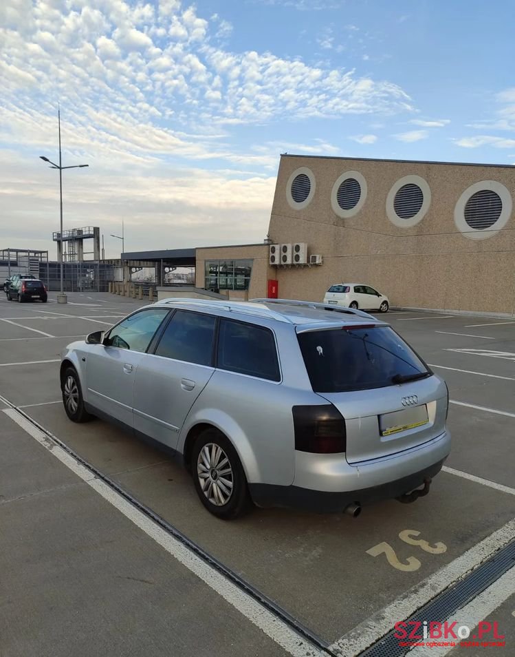 2001' Audi A4 Avant 2.0 photo #4