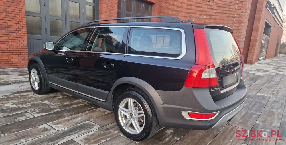 2010' Volvo Xc 70 D3 Summum photo #4