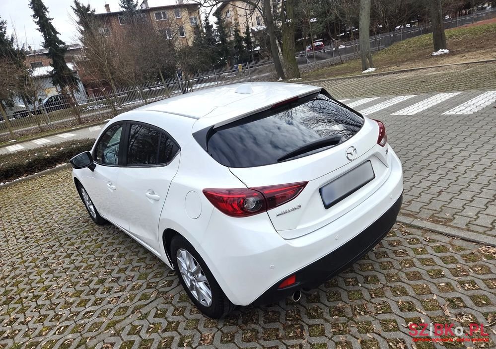 2014' Mazda 3 photo #4