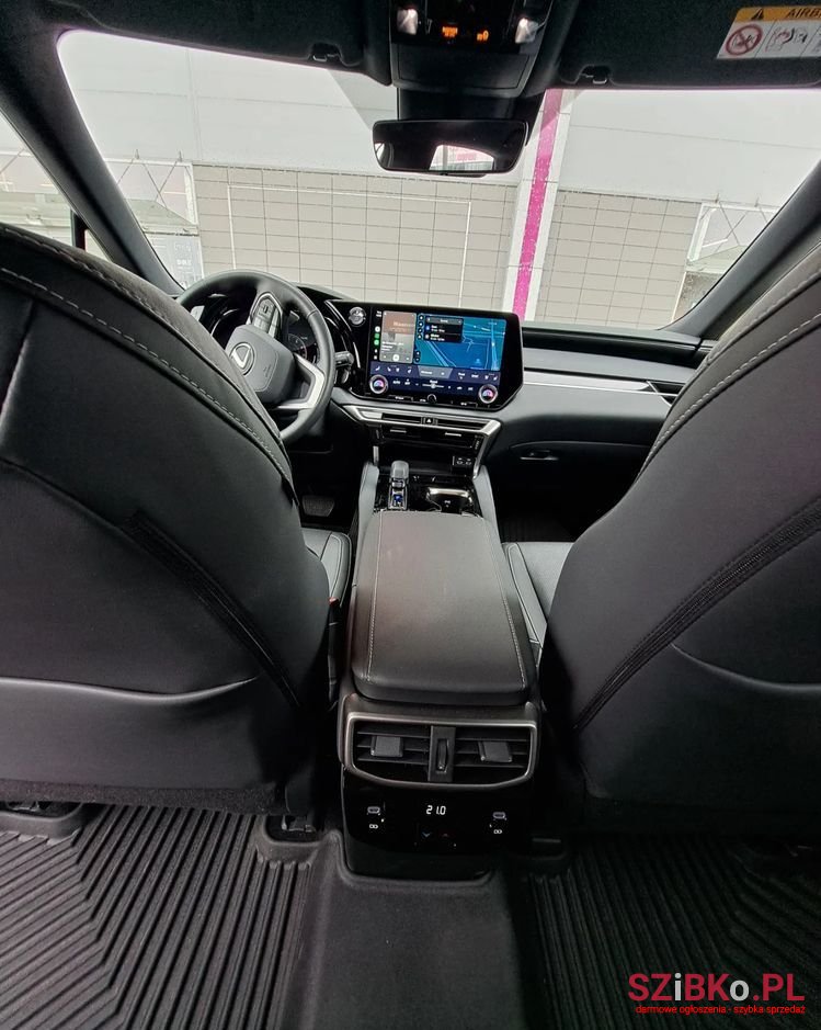 2024' Lexus RX 300 F photo #2