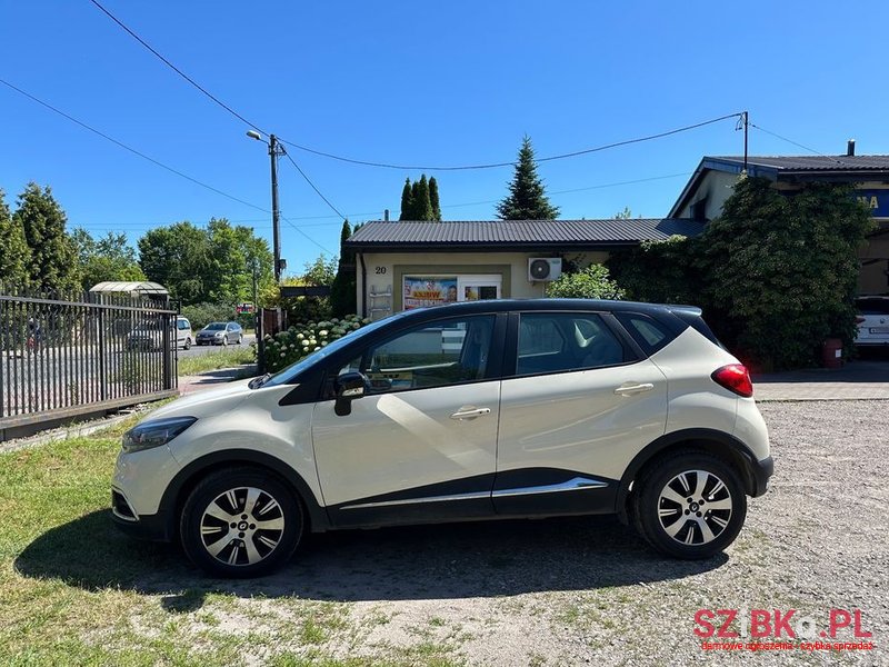 2014' Renault Captur photo #2