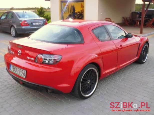 2005' Mazda RX-8 photo #2