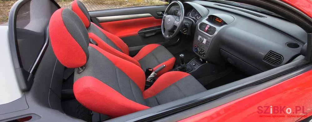 2006' Opel Tigra photo #4