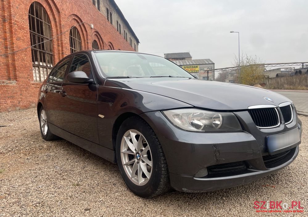 2008' BMW 3 Series 318I photo #1