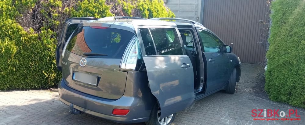 2010' Mazda 5 2.0 Cd Exclusive photo #5