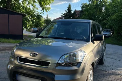 2010' Kia Soul 1.6 Cvvt Attract