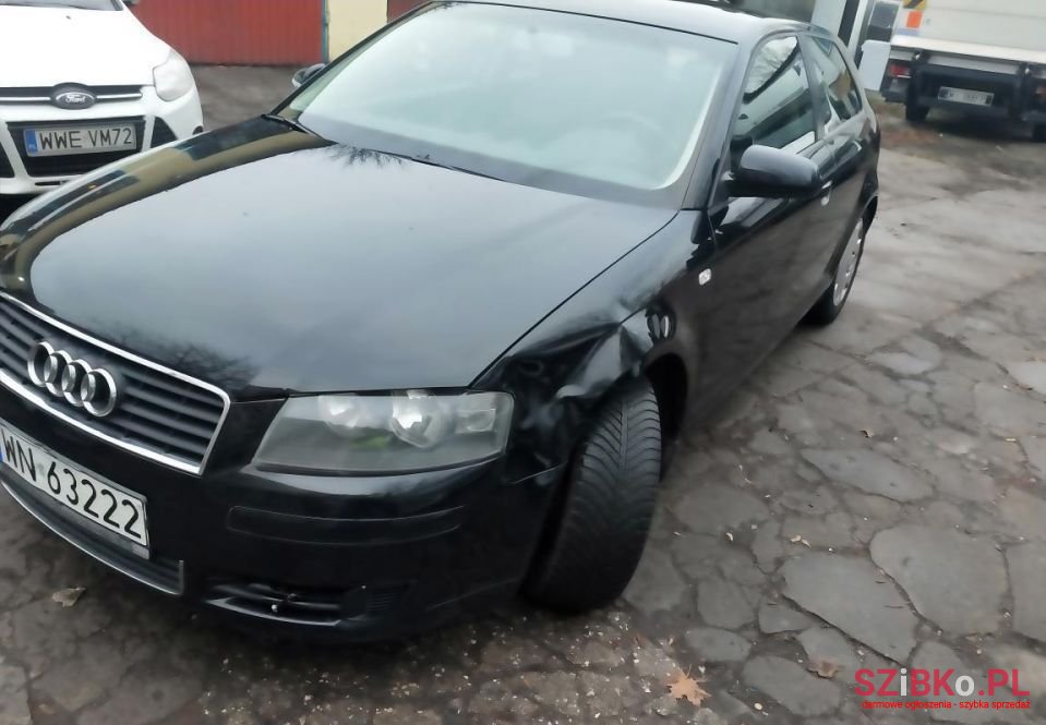 2003' Audi A3 photo #6