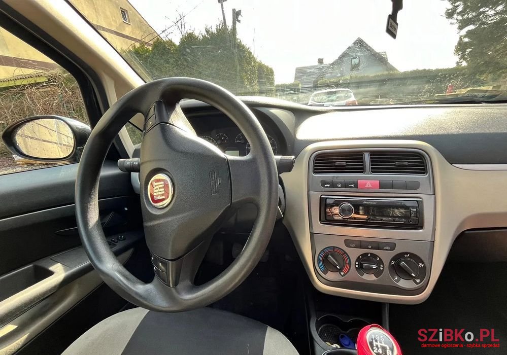 2006' Fiat Punto photo #6