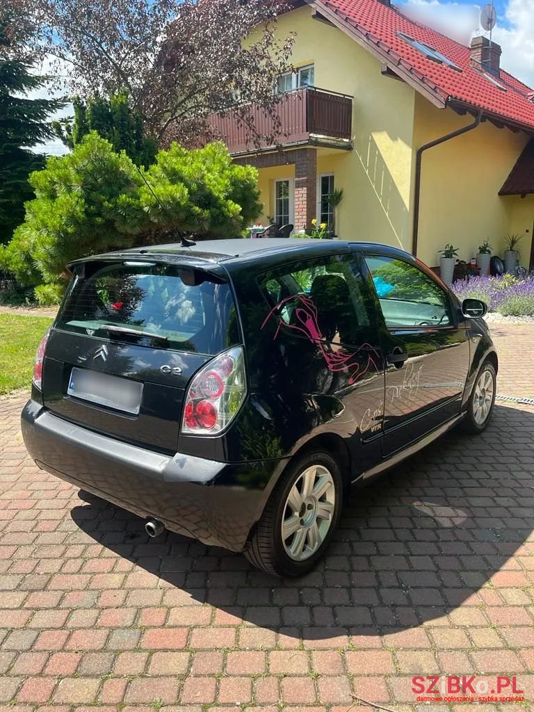 2005' Citroen C2 photo #4