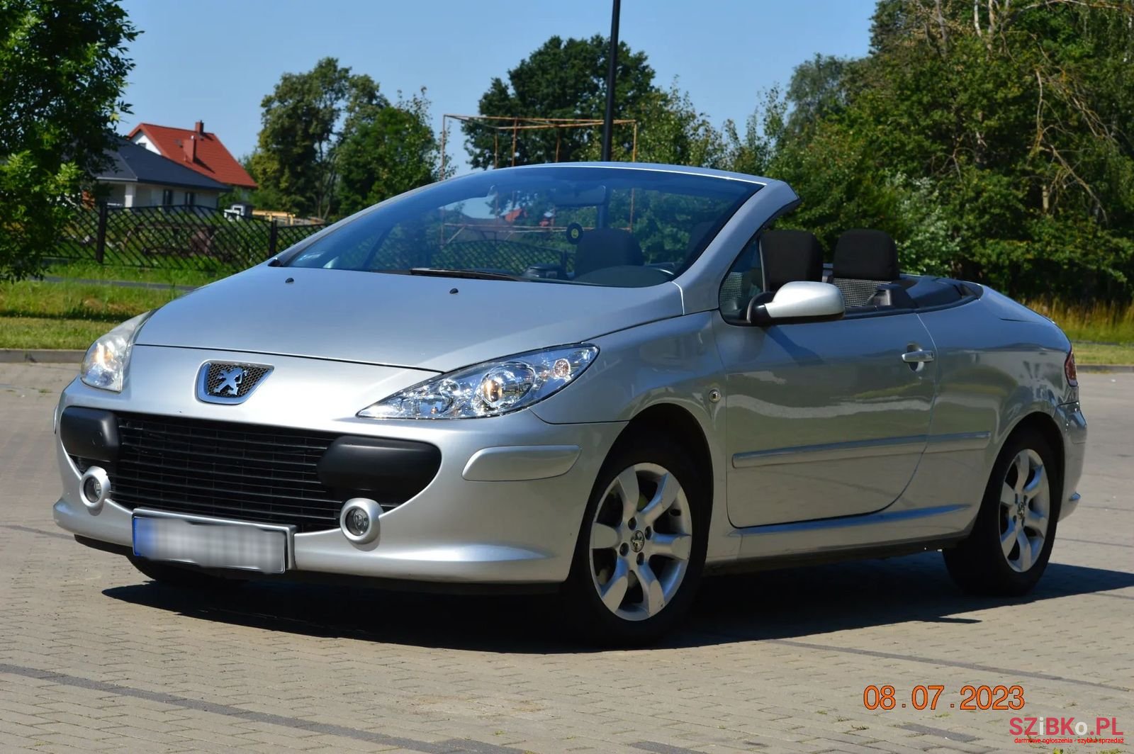 2006' Peugeot 307 photo #4