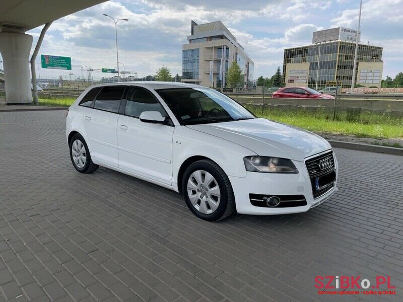 2012' Audi A3 photo #2