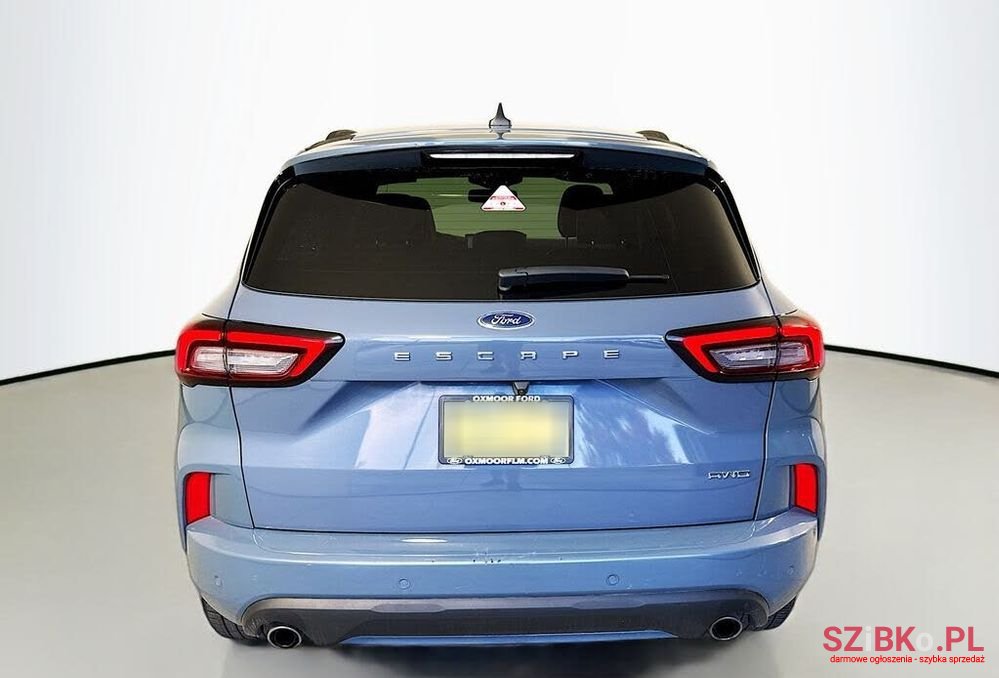 2023' Ford Escape photo #5