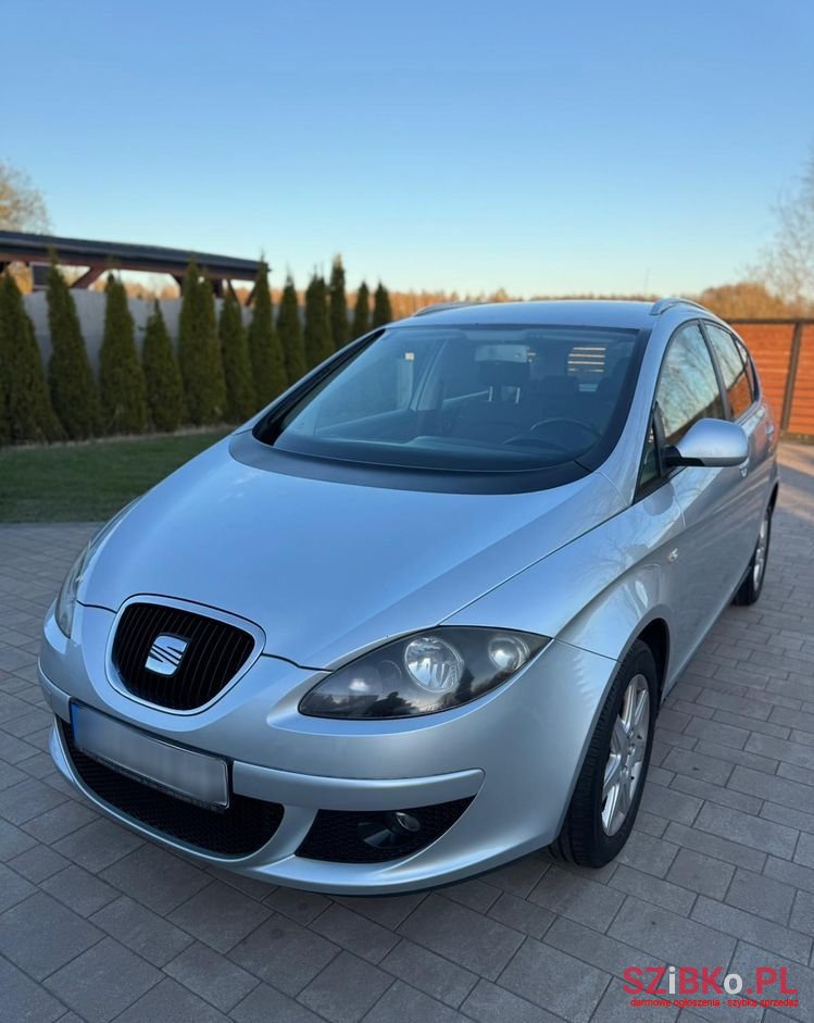 2008' SEAT Altea XL 1.9 Tdi Style photo #5