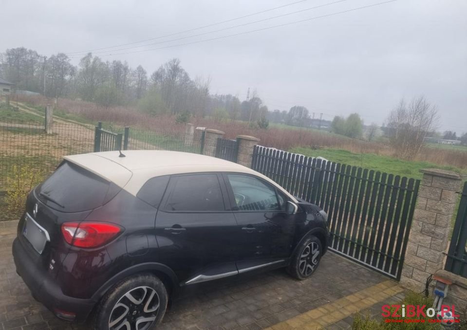 2013' Renault Captur photo #1