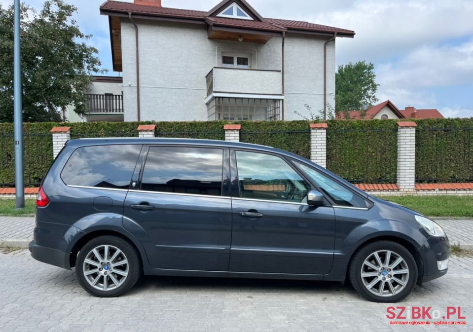 2007' Ford Galaxy photo #6