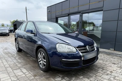 2007' Volkswagen Jetta