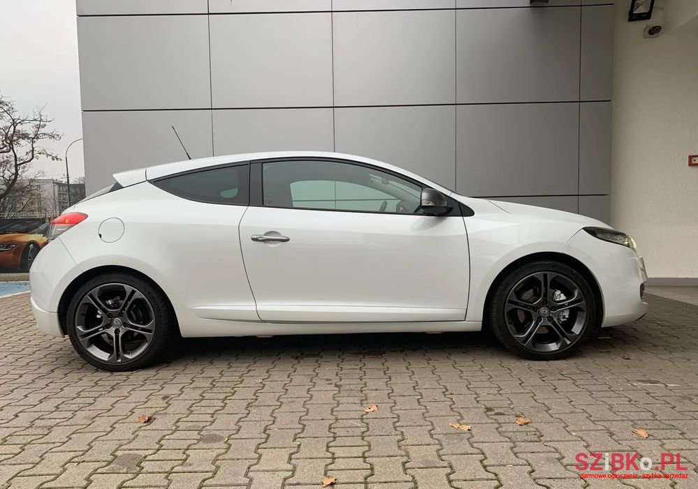 2012' Renault Megane 2.0 16V Tce Gt photo #3