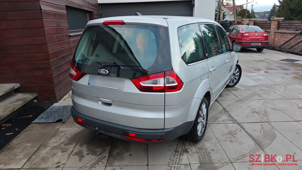 2008' Ford Galaxy 2.0 Ghia photo #5