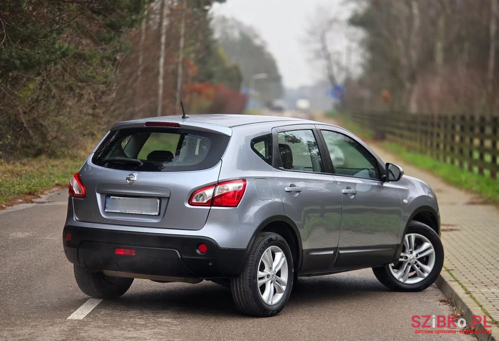 2014' Nissan Qashqai 1.6 Acenta photo #3