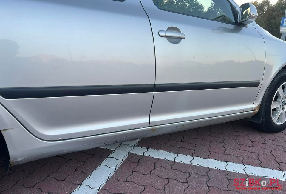 2006' Skoda Octavia photo #6