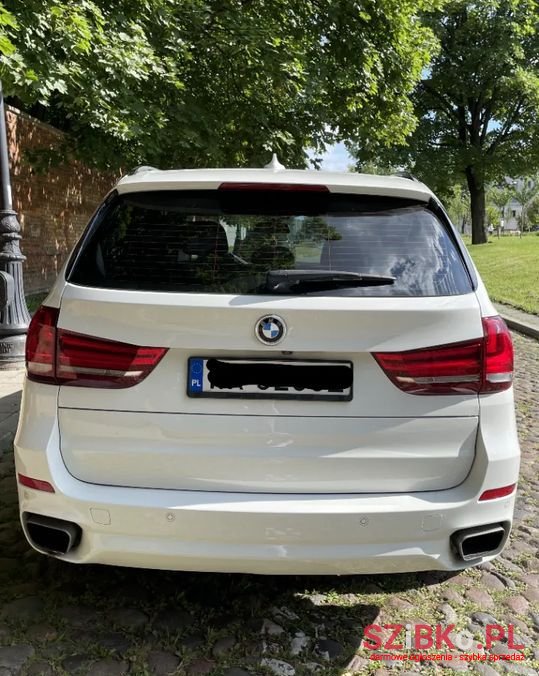 2017' BMW X5 photo #4