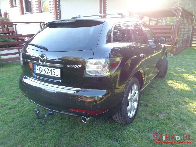 2009' Mazda CX7 photo #4