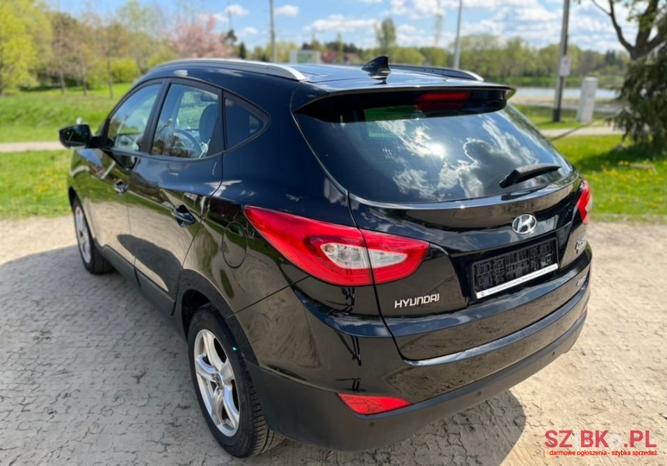 2015' Hyundai ix35 photo #6
