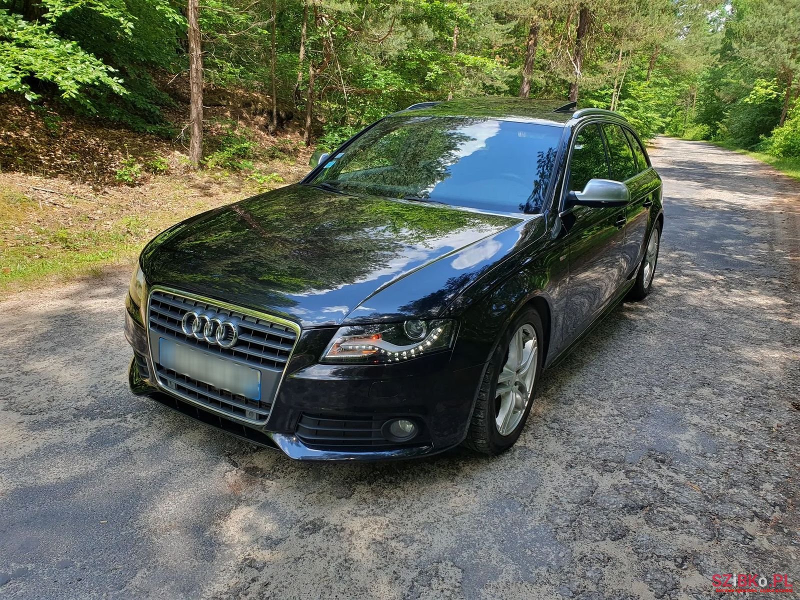 2008' Audi A4 photo #4