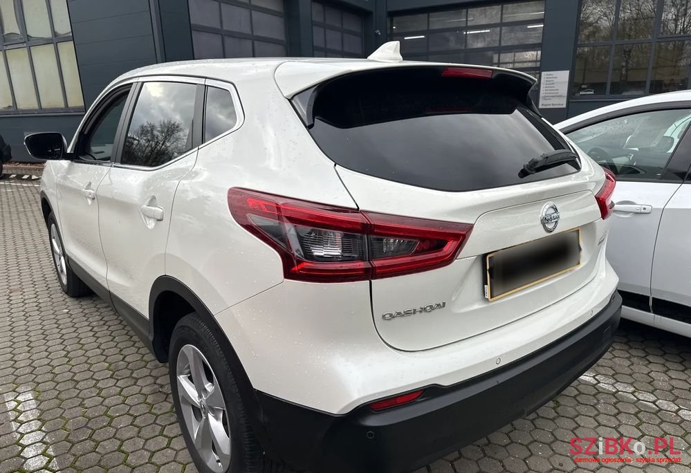 2018' Nissan Qashqai 1.6 Dig-T Acenta photo #4