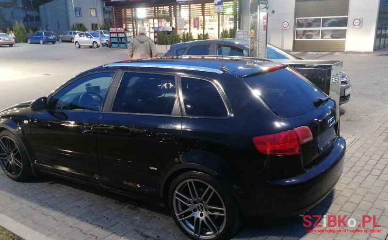 2006' Audi A3 photo #1