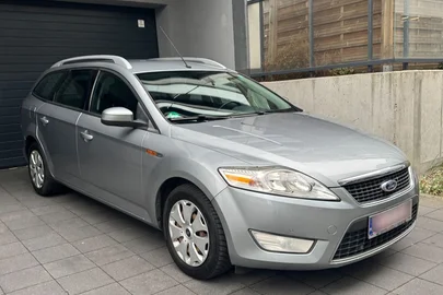 2009' Ford Mondeo 2.0 Tdci Trend