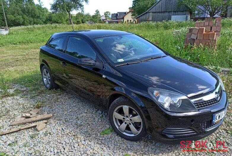 2007' Opel Astra photo #1