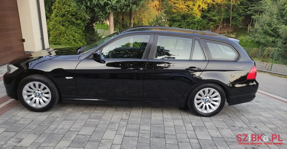 2008' BMW 3 Series 320D photo #3