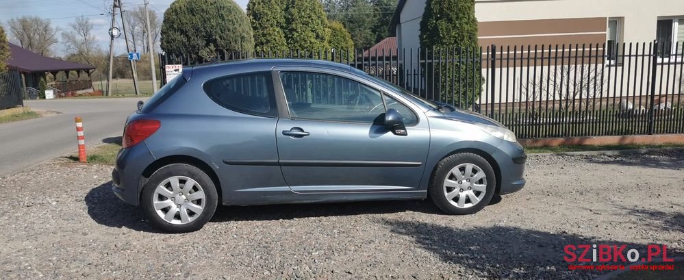 2007' Peugeot 207 photo #4