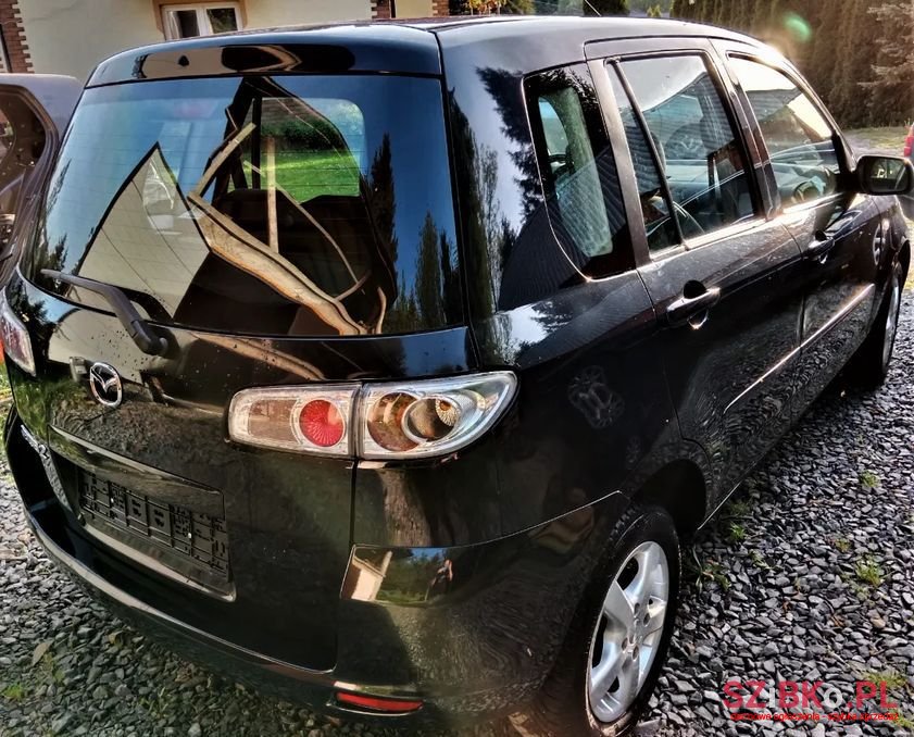 2008' Mazda 2 photo #3