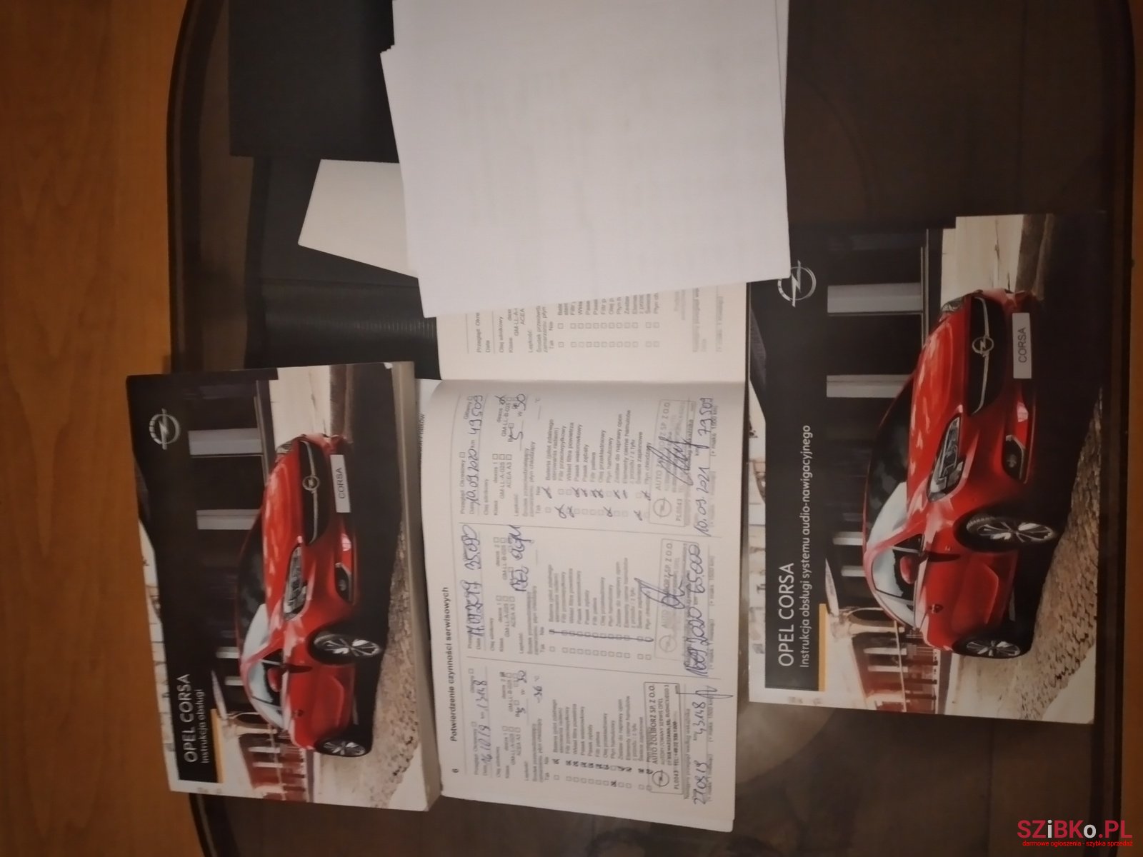 2016' Opel Corsa photo #5