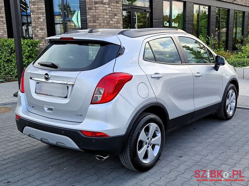 2017' Opel Mokka photo #4