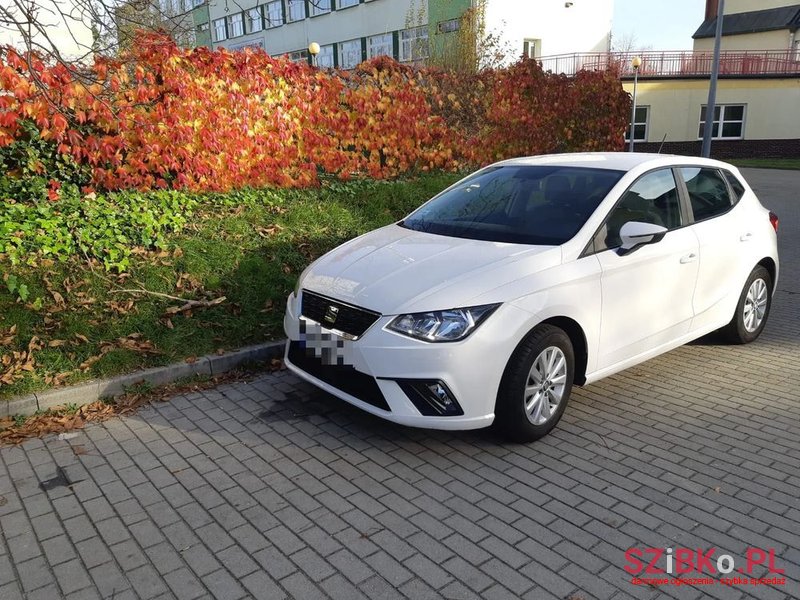 2017' SEAT Ibiza 1.0 Tsi Style S&S photo #3